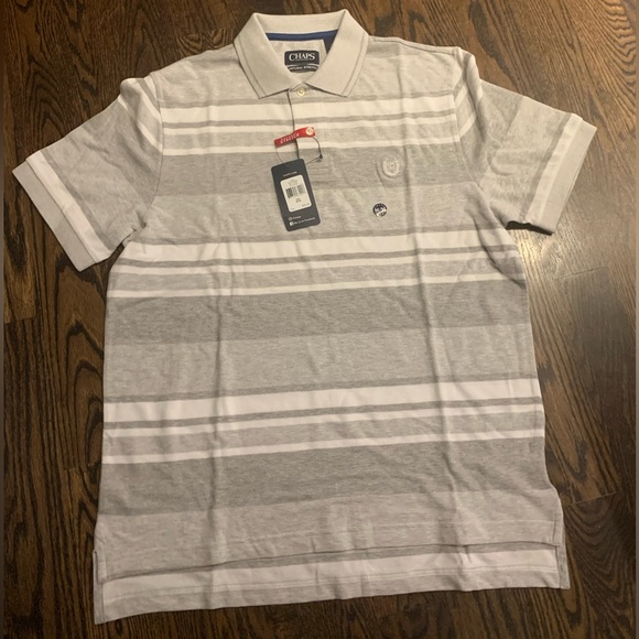 Chaps Men’s Collared Shirt - Picture 2 of 3